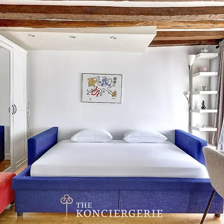Bm - Ecrin Urbain Dans Le Marais Appartamento